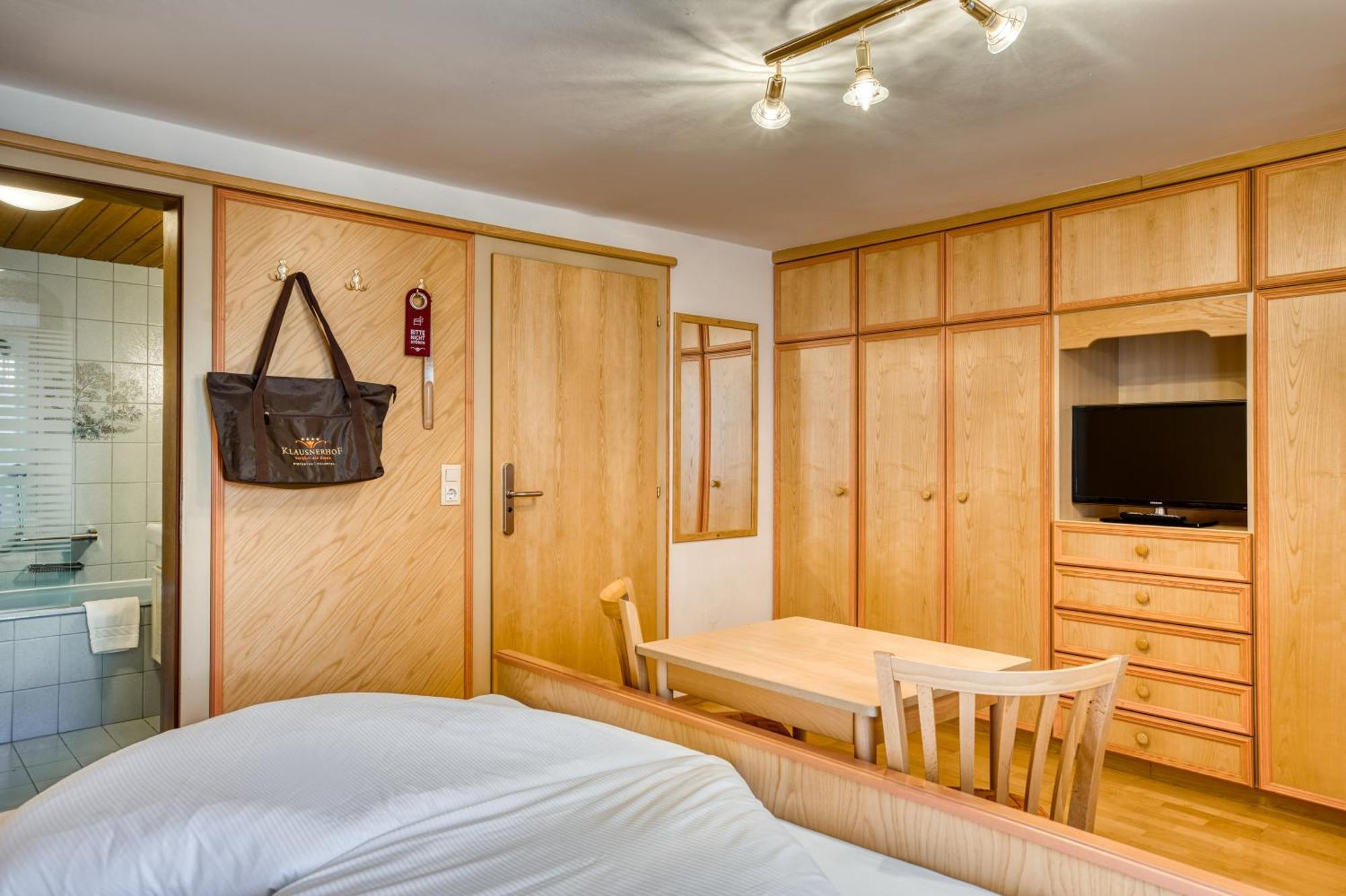 Hotel Klausnerhof Tux Cameră foto