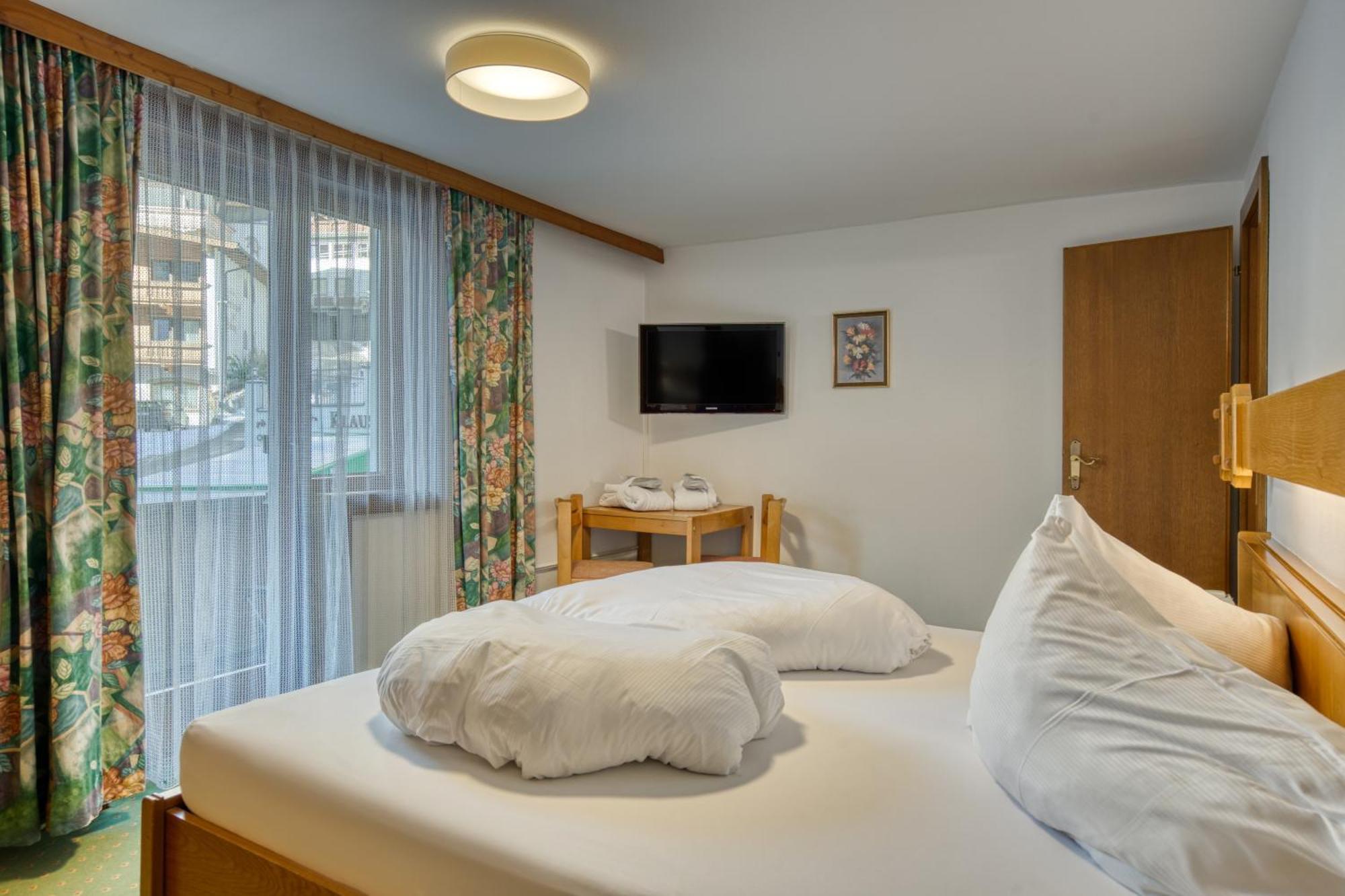 Hotel Klausnerhof Tux Cameră foto