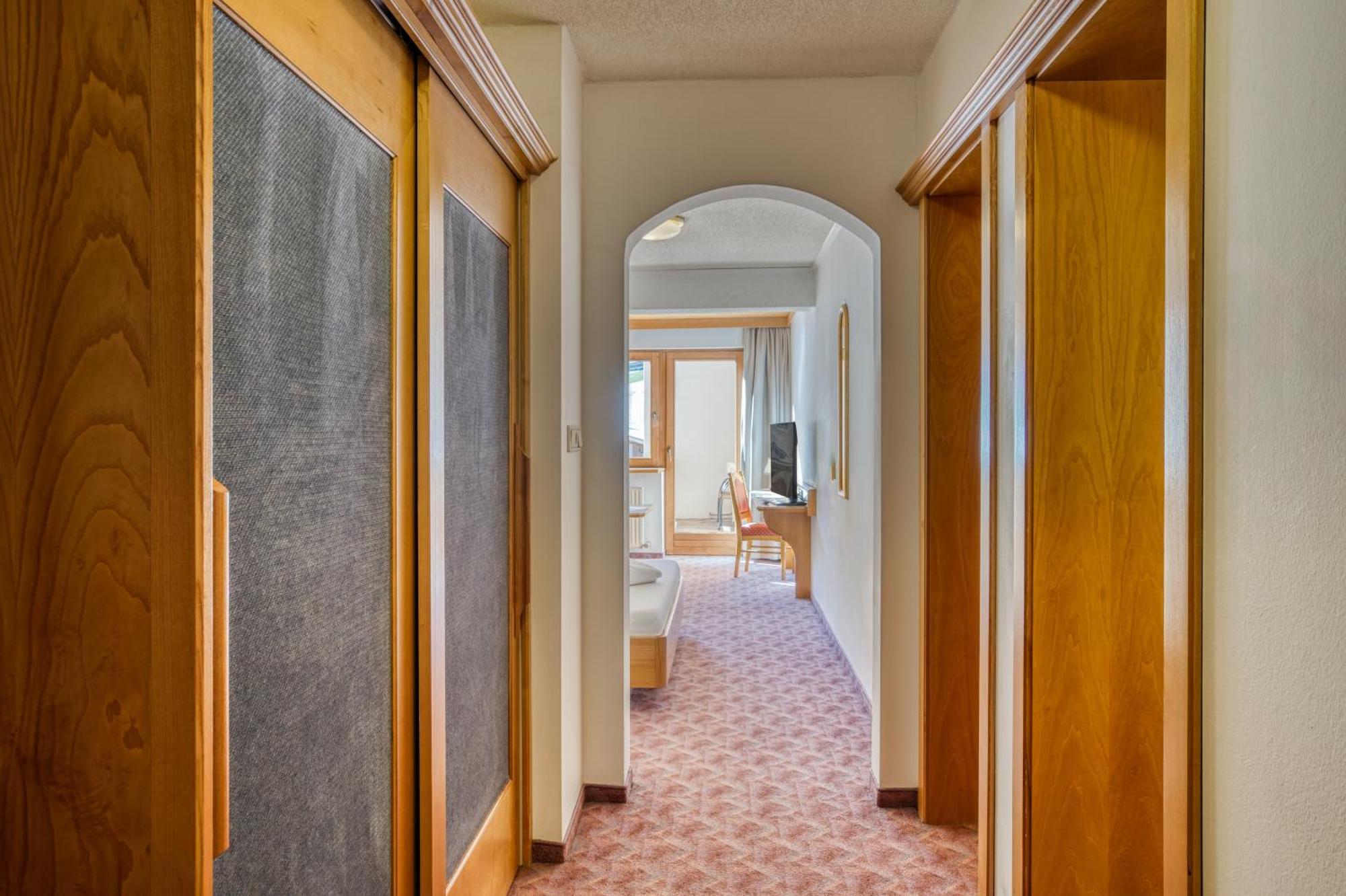 Hotel Klausnerhof Tux Cameră foto