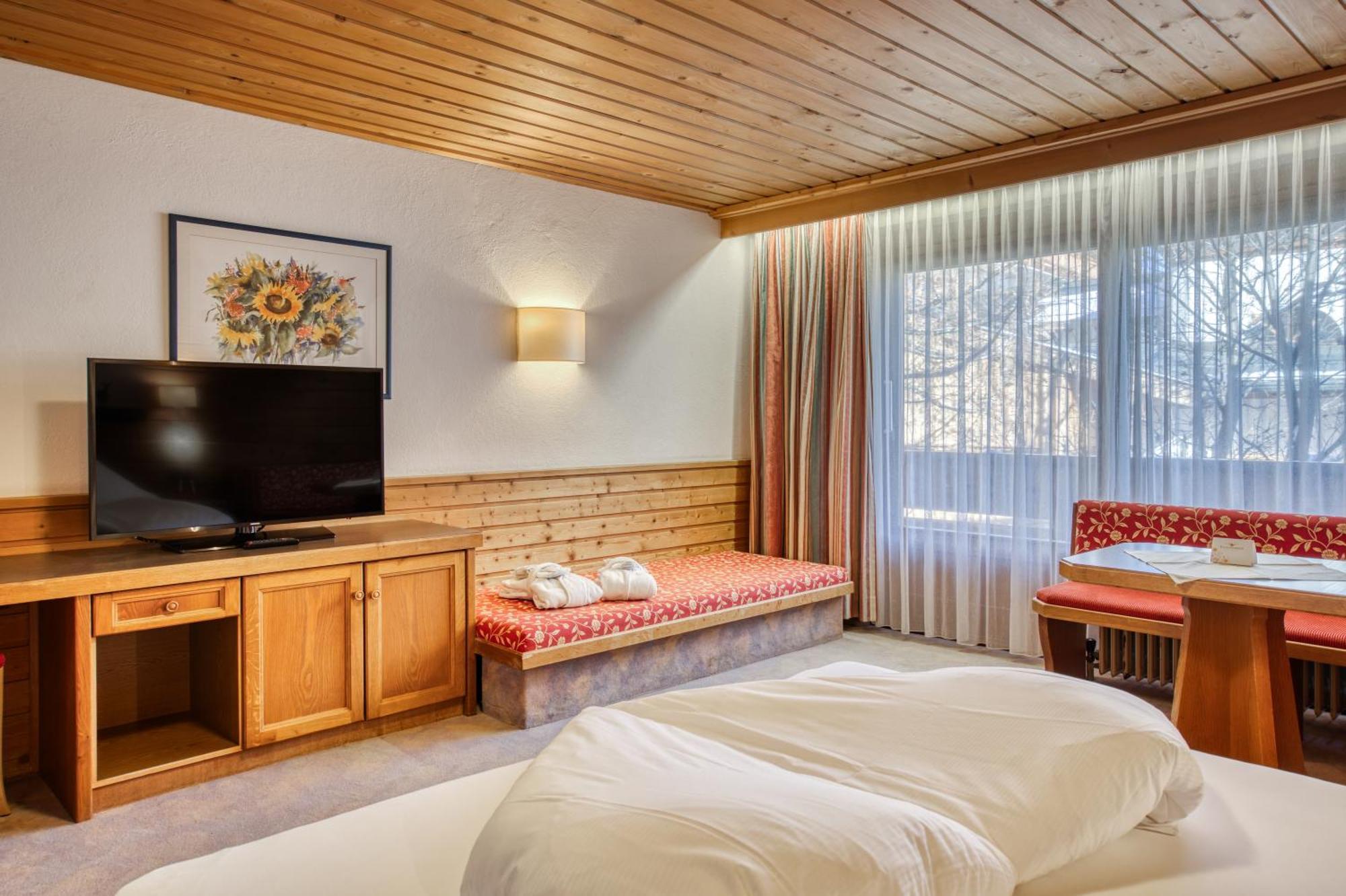 Hotel Klausnerhof Tux Cameră foto